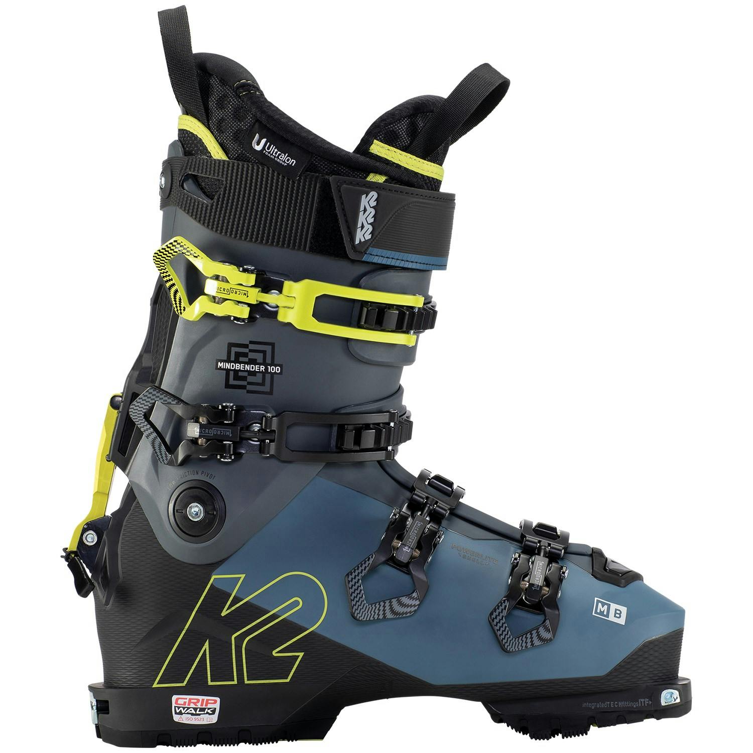 K2 Mindbender 100 Ski Boots · 2022
