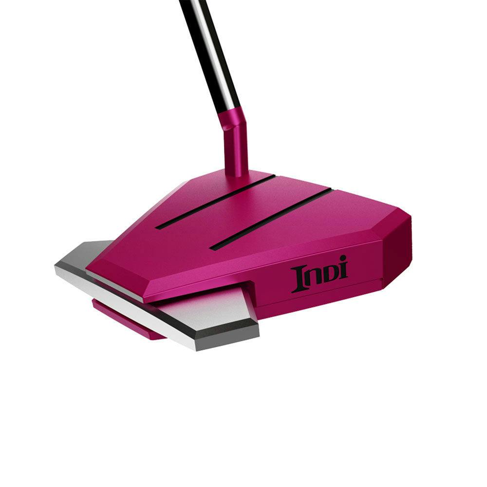 Indi Golf Pink Limited Edition Jett Putter · Right handed · 33" · Superstroke Traxion Tour 2.0 - Black/White