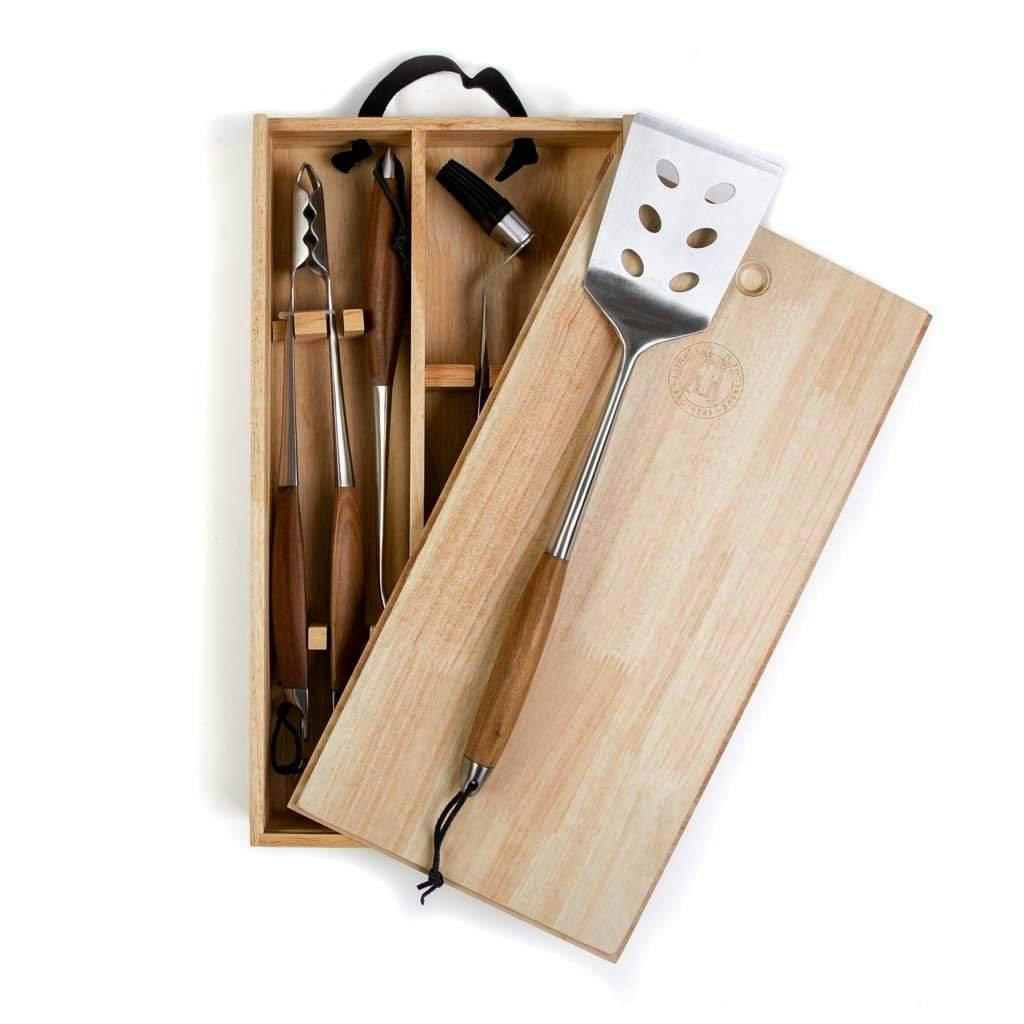 Schmidt Brothers Grill Tools Gift Set