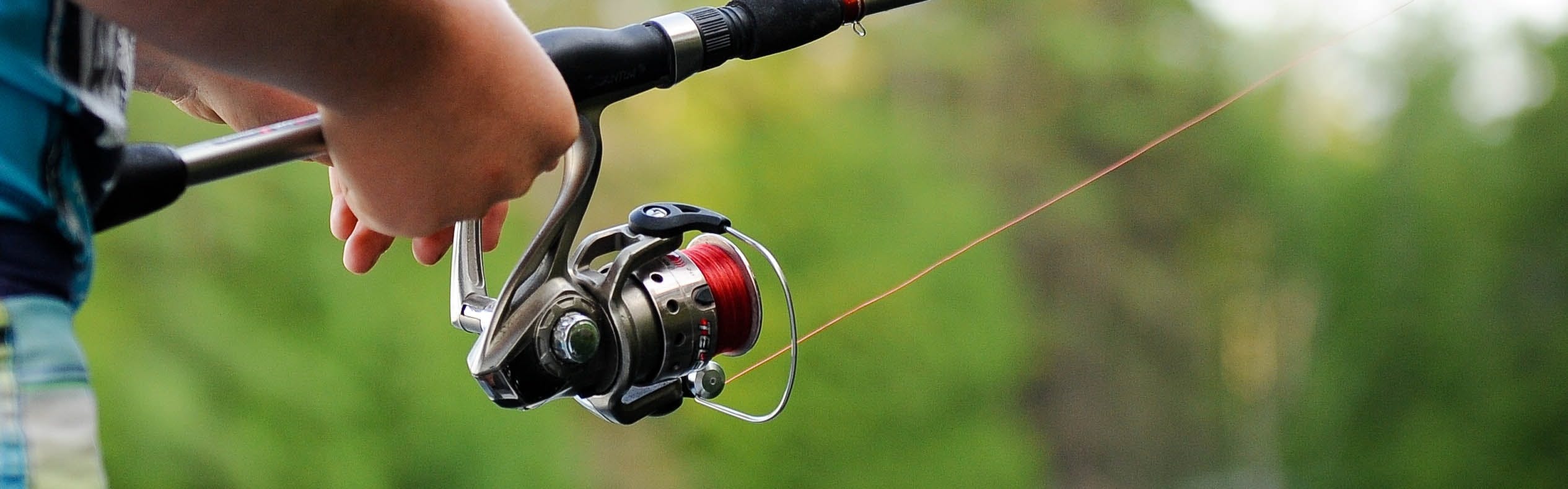 MOJO INSHORE SPINNING RODS - St. Croix Rod