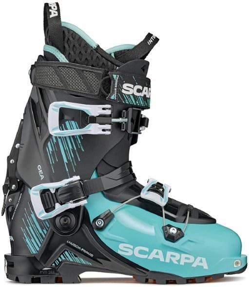 Scarpa GEA 100 Ski Boots · Women's · 2022
