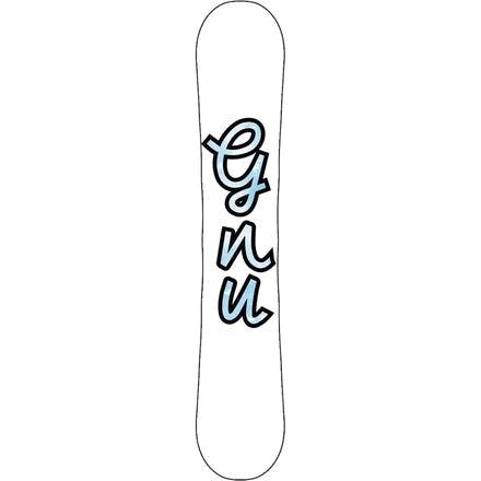 GNU B Nice Snowboard · Women's · 151 cm