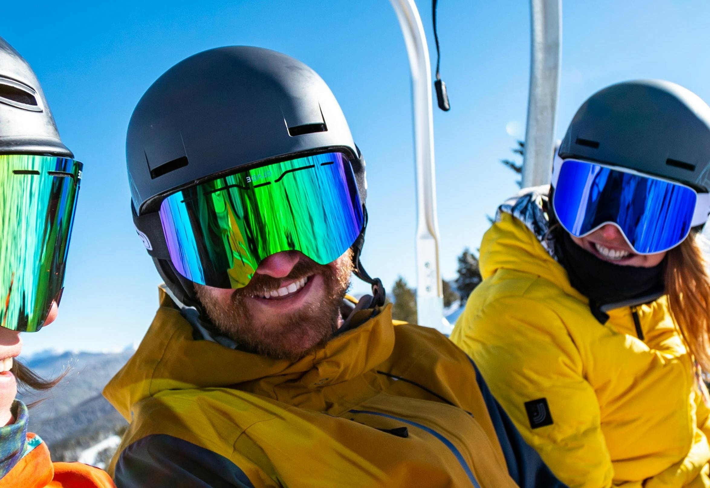 Tijd vlam Whirlpool What Is VLT in Ski Goggles? | Curated.com