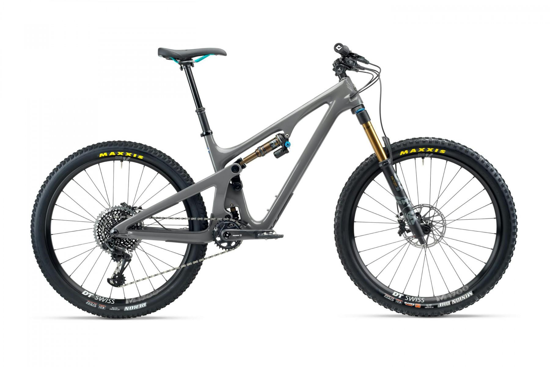 yeti carbon mountain bike