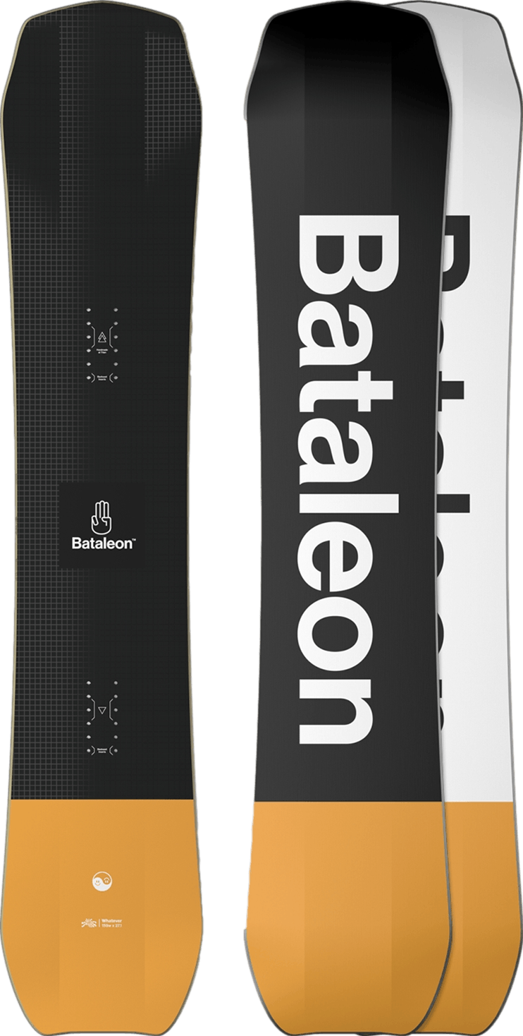 Expert Comparison Burton Process Snowboard 2023 vs Bataleon