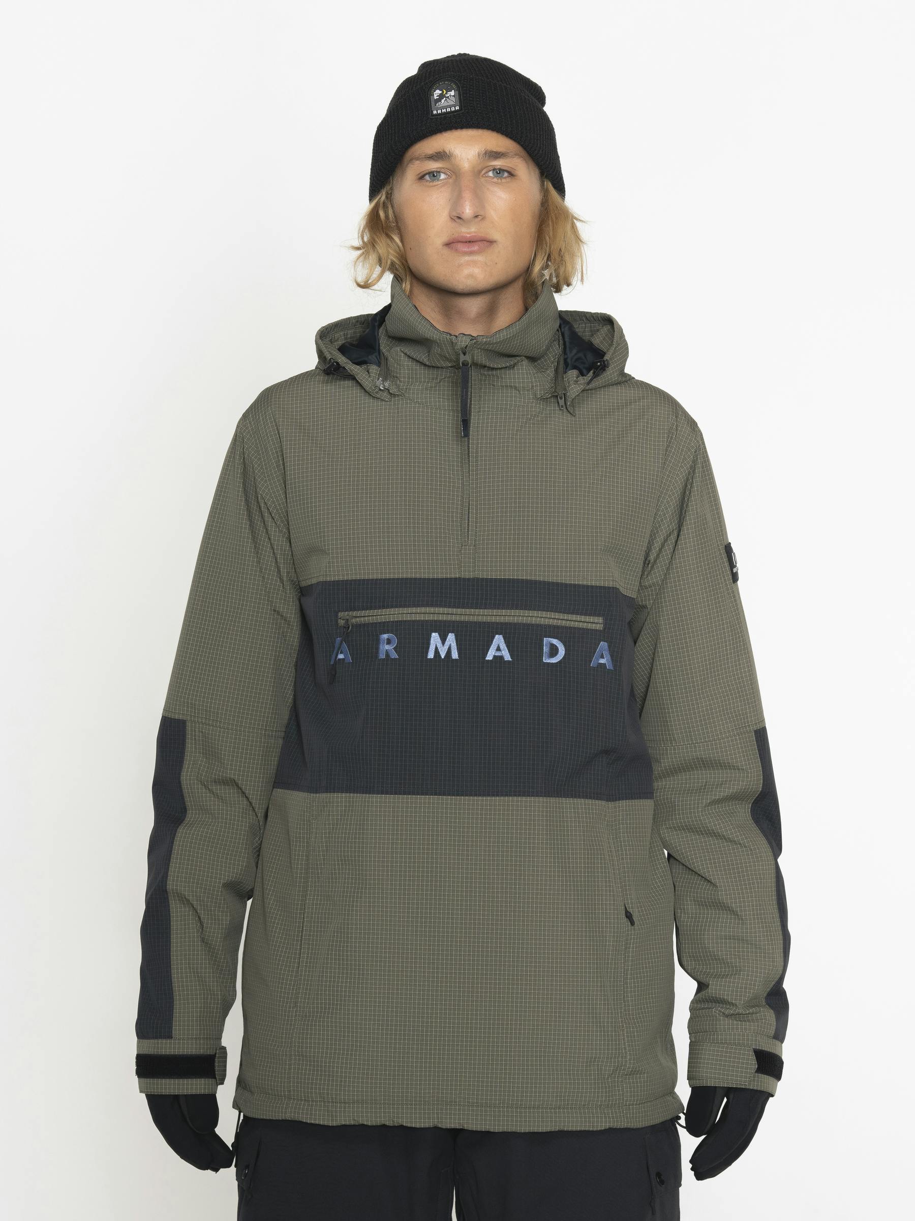 Armada on sale anorak jacket