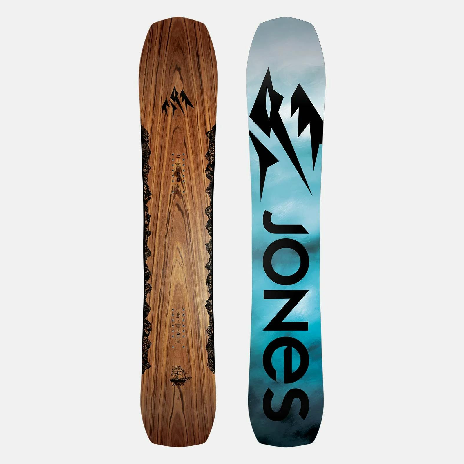 Jones Flagship Snowboard · 2023