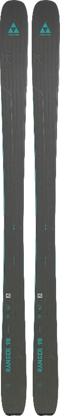 Fischer Ranger 90 Skis · 2023 · 184 cm