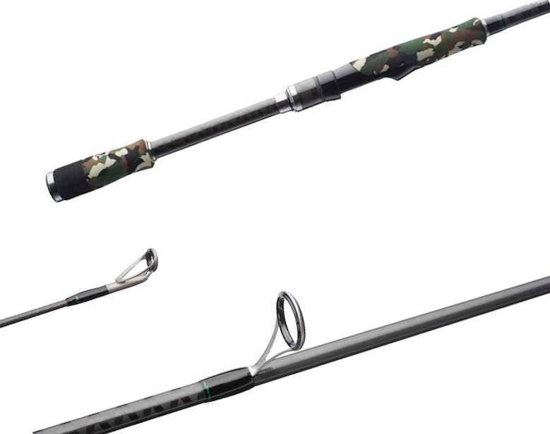 Evergreen RCSS-71MH Spinning Rod 