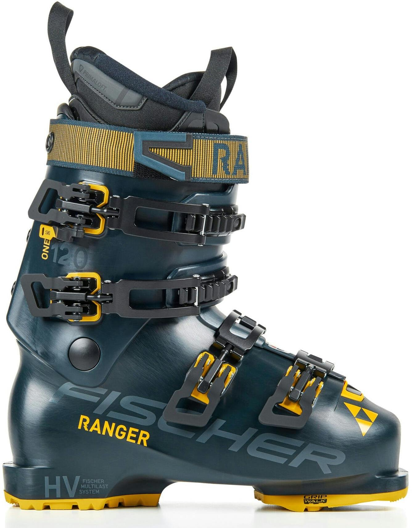 Fischer Ranger One 120 Vacuum GW Ski Boots · 2023