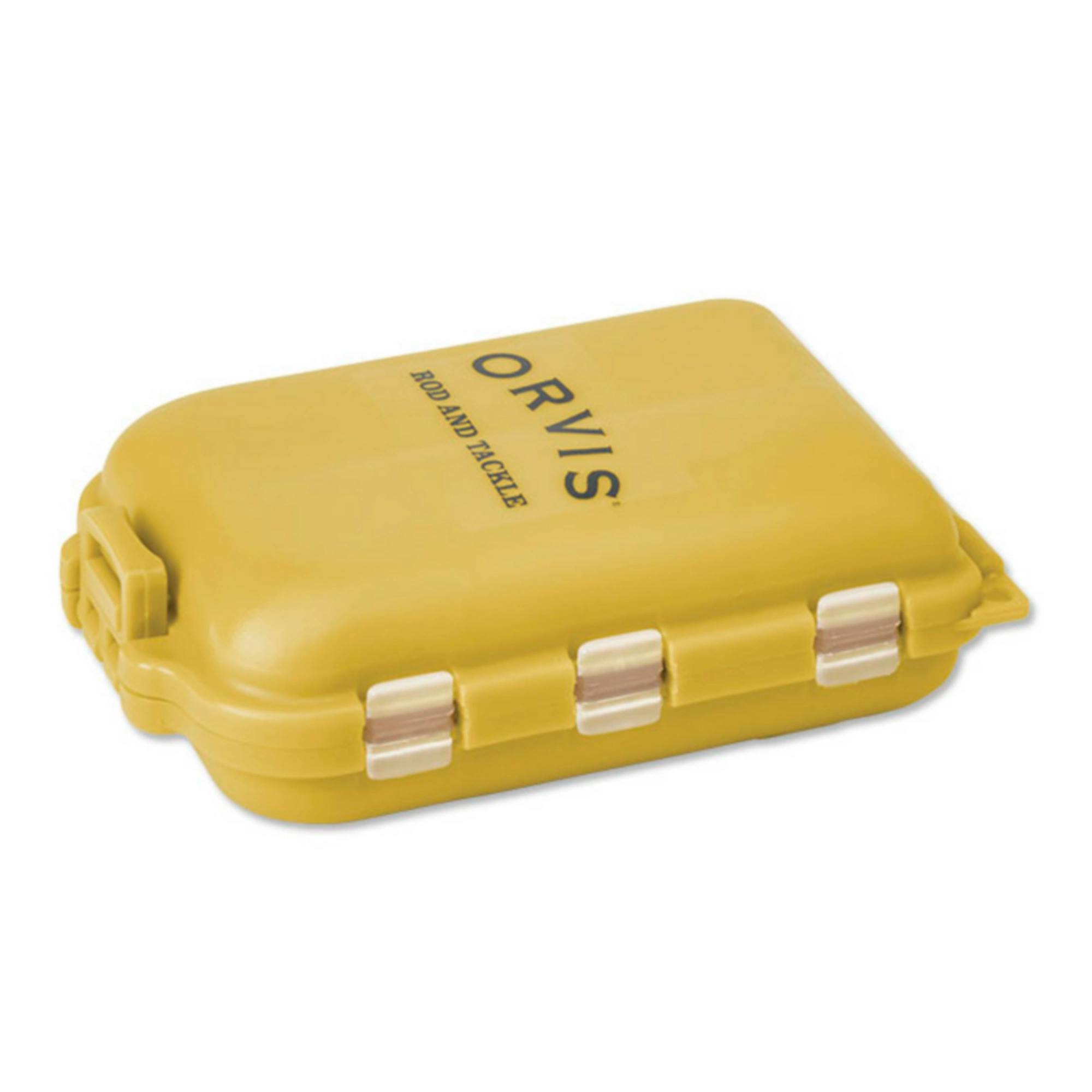 M2 Load-and-Lock Fly Box · Yellow