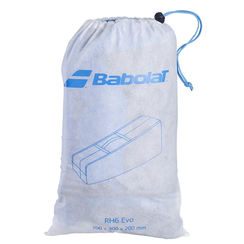 Babolat Evo RH X6 Tennis Bag · Blue