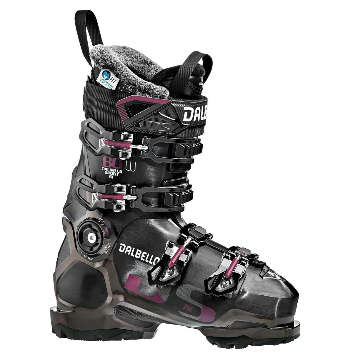 Dalbello DS AX 80 Women's LS Ski Boots · 2020