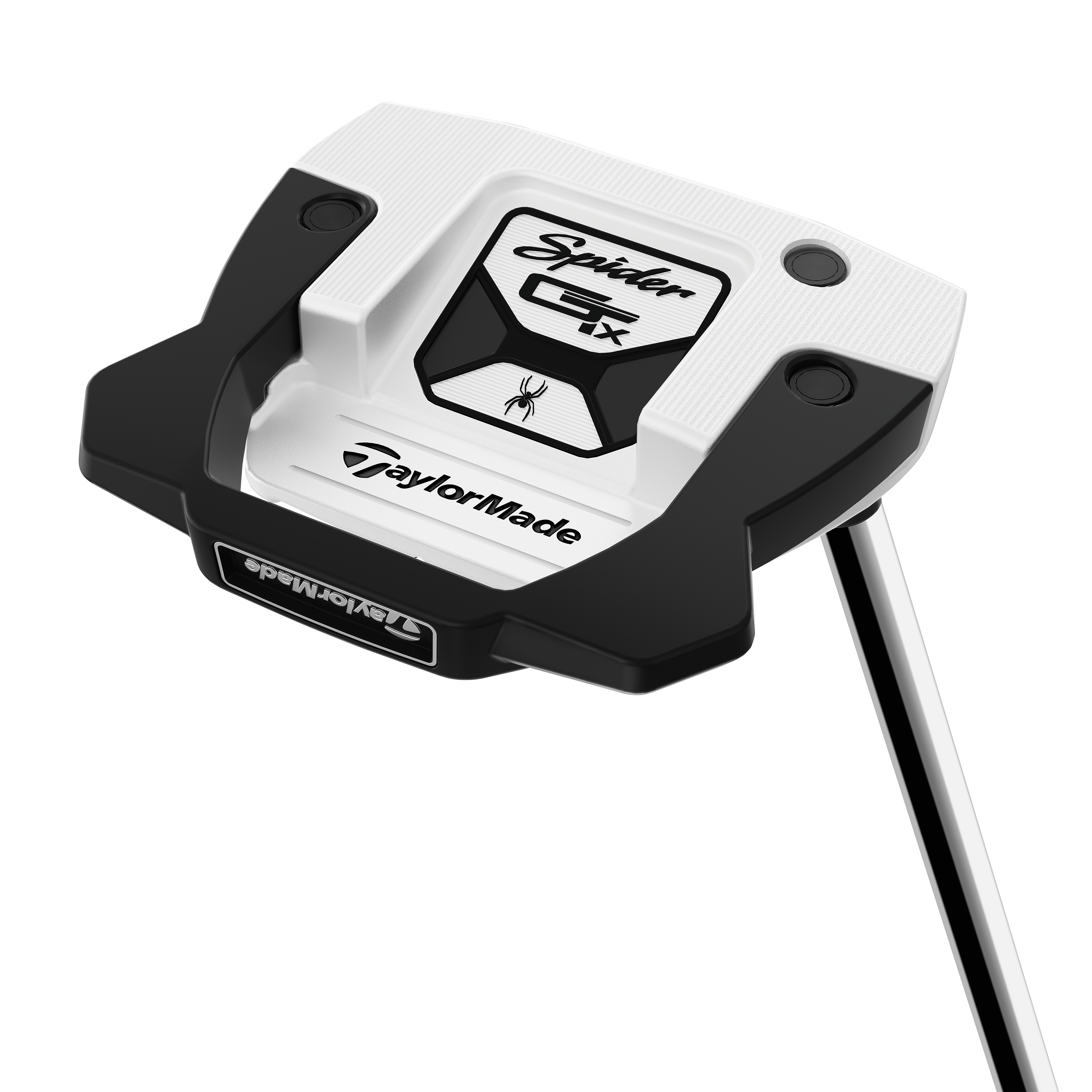 TaylorMade Spider GTX White Putter · Left Handed · 35