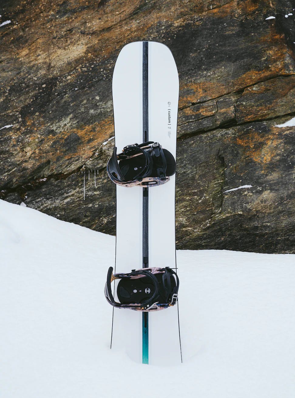 Burton Custom Flying V Snowboard · 2022 · 158W cm