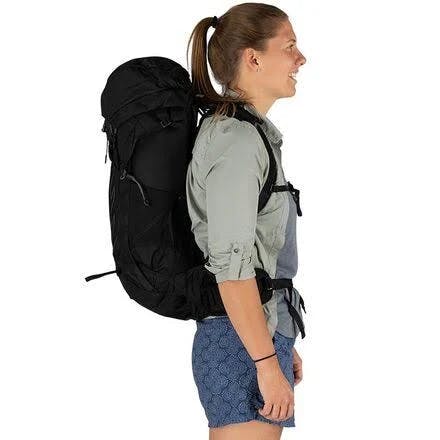 Osprey Tempest 9 Backpack- Women's  Stealth Black