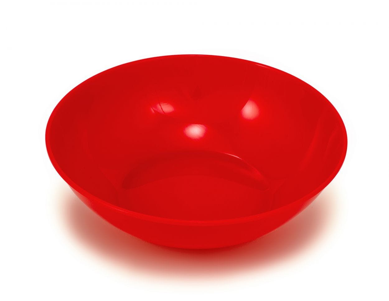 GSI Outdoors Cascadian 6 in Bowl · Red