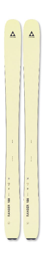Fischer Ranger 108 Skis · 2023 · 178 cm