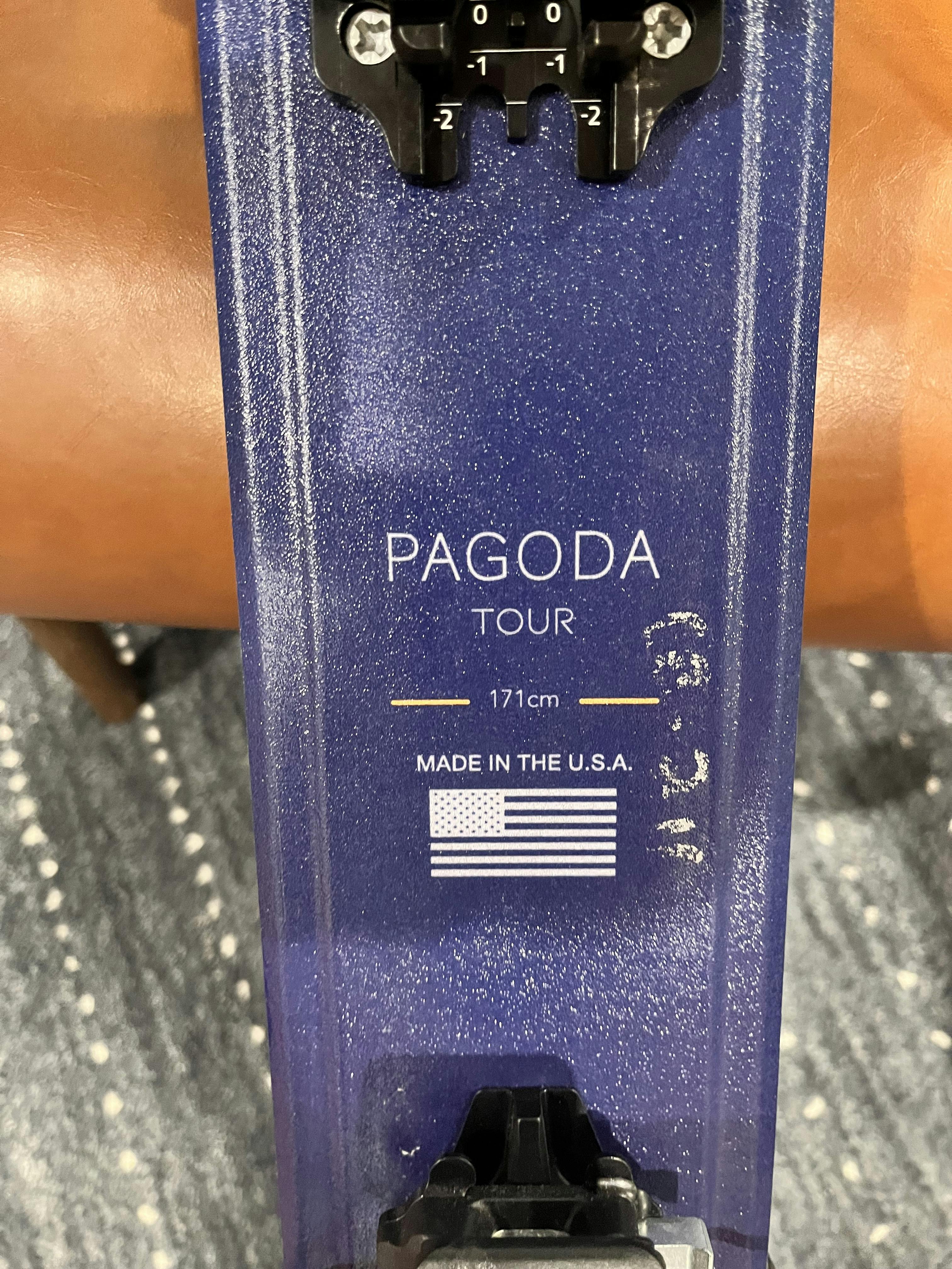 Expert Review: DPS Pagoda Tour 112 RP Skis · 2023 | Curated.com