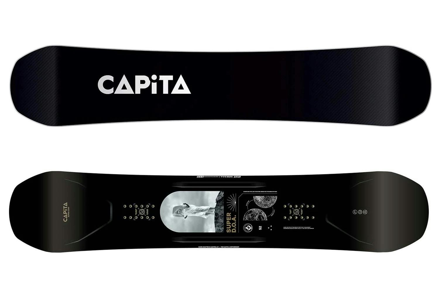 Product image of CAPiTA Super D.O.A. Snowboard · 2023