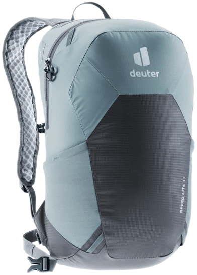 Deuter Speed Lite 17 Backpack · Shale Graphite