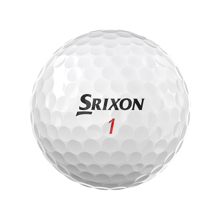 Srixon Z-Star XV7 Limited Edition 24 Pack Golf Balls · White