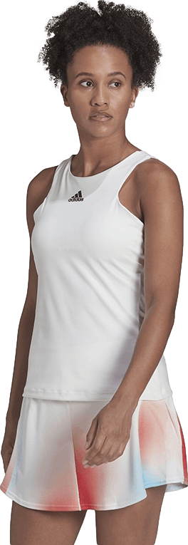Adidas Women's Aeroready Y-Tank Tennis Tank Top