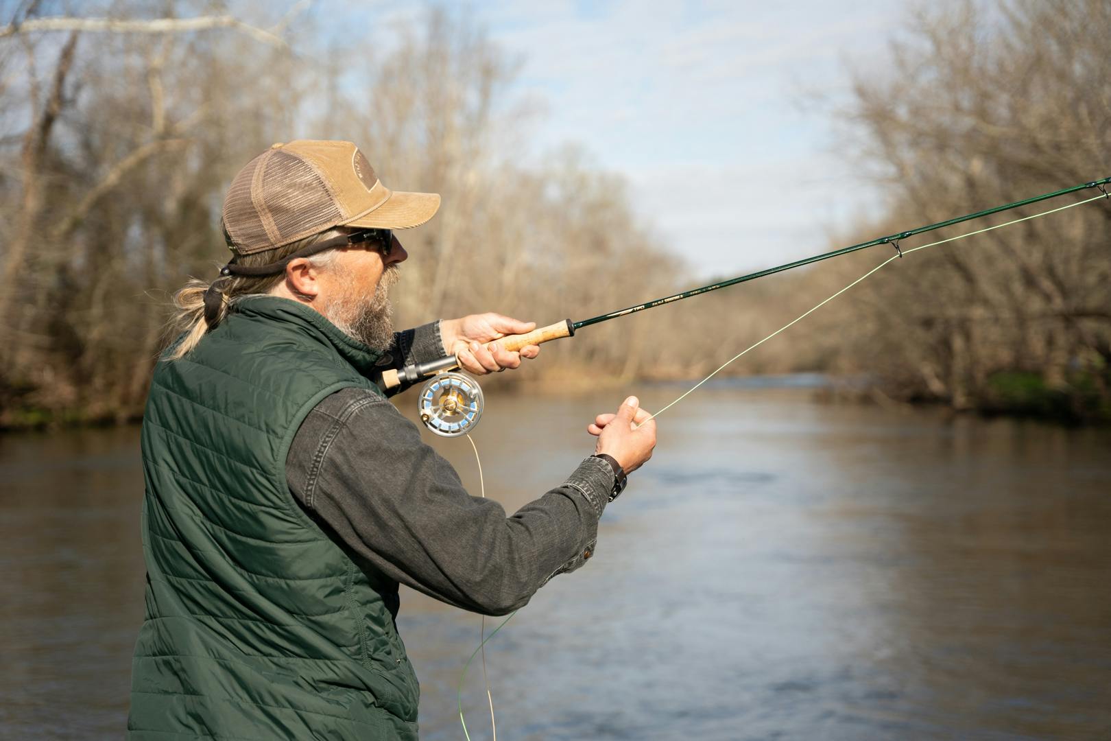 Temple Fork Outfitters Signature 2 Fly Rod · 9' · 5 wt