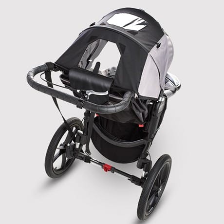 Baby Jogger Summit™ X3 Jogging Stroller