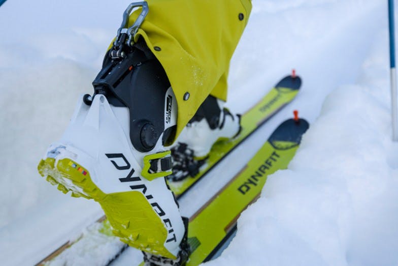 Dynafit Hoji Free 110 Ski Boots · 2023 | Curated.com