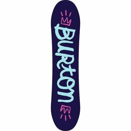 Burton Chicklet Snowboard · Girls' · 2022 · 130 cm