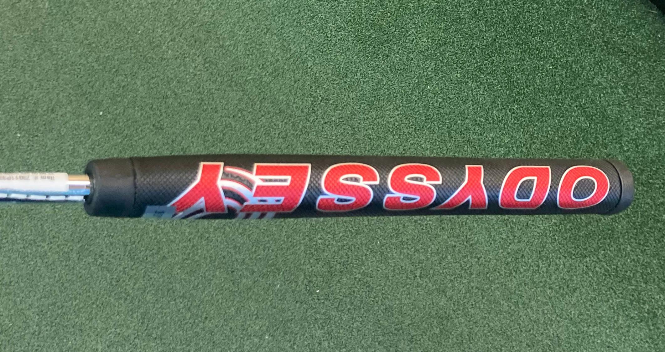 Expert Review: Odyssey DFX Rossie Putter | Curated.com