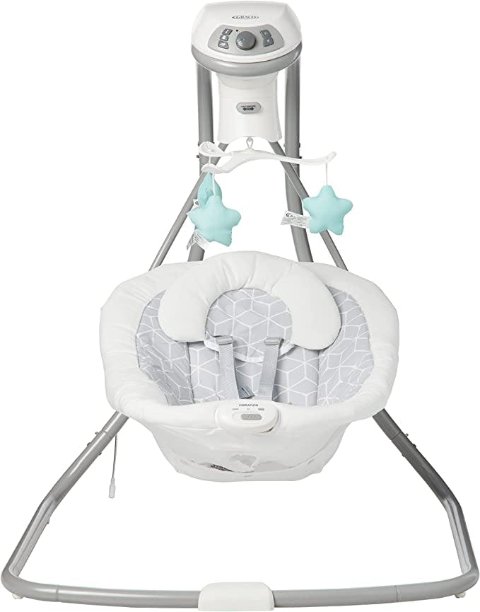 Graco Simple Sway™ LX with Multi-Direction · Kendall