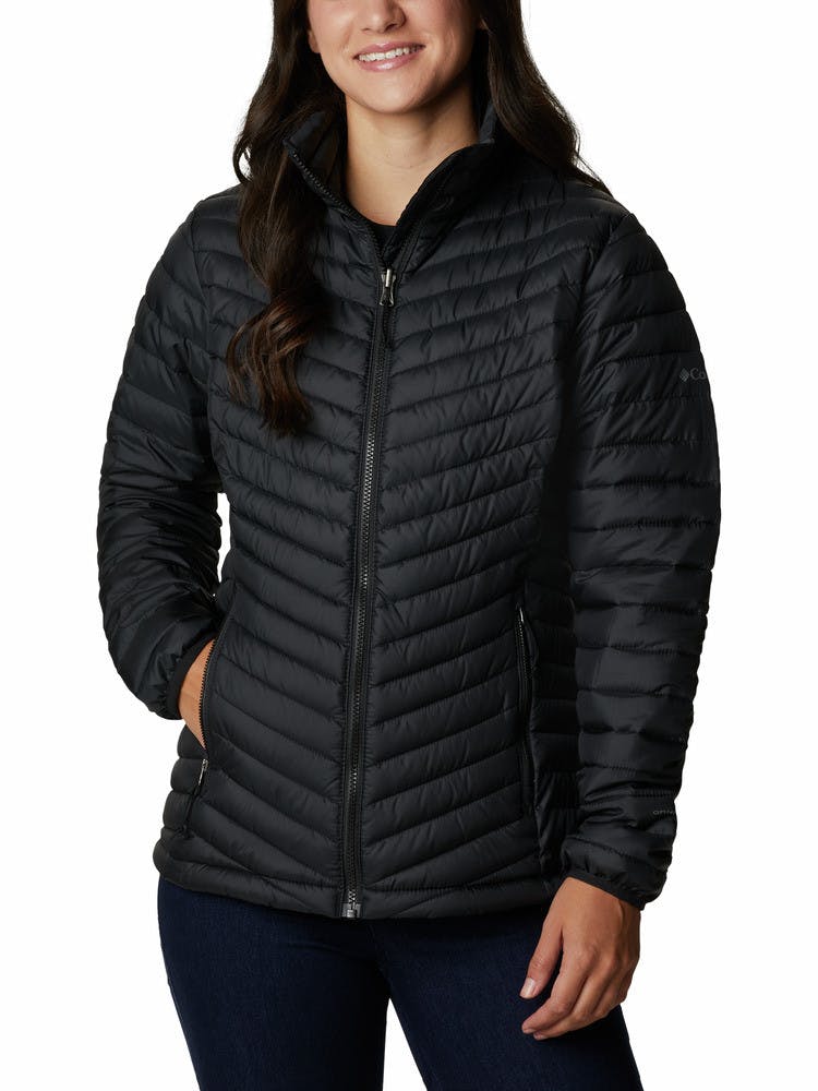 Columbia Women s Junction Forest Jacket Curated