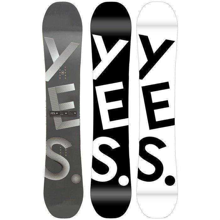 Yes. Basic Snowboard · 2022 · 159w cm