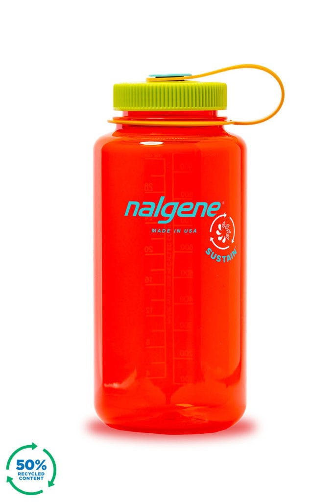 Nalgene - Wm 1 Qt Sustain - Pomegranate