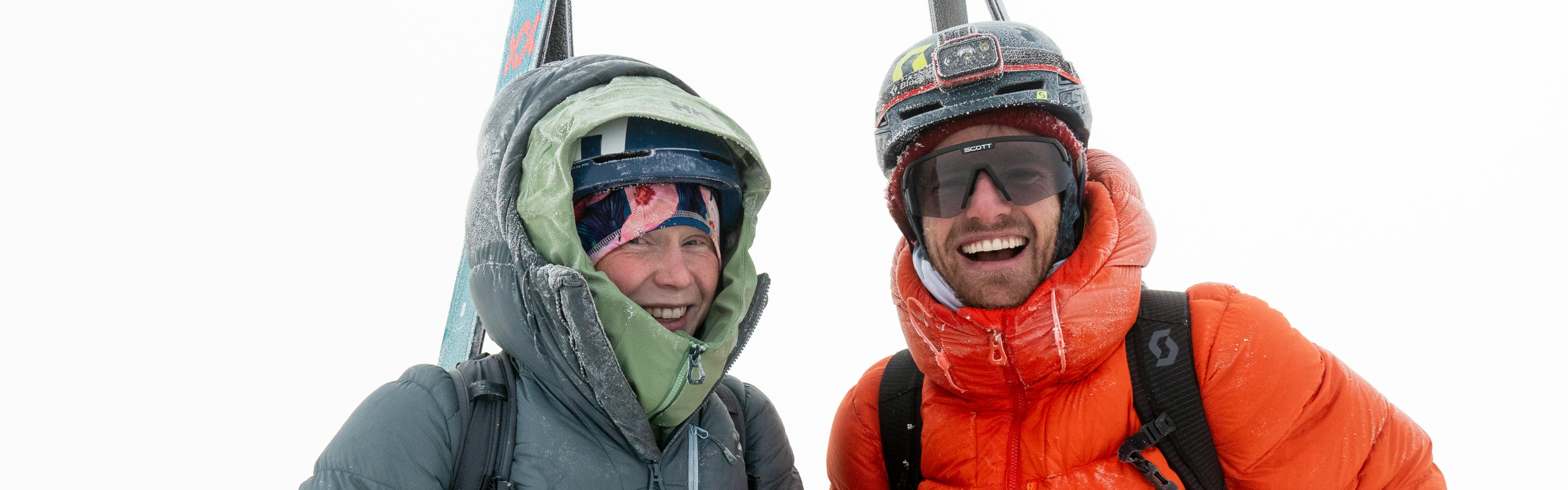 Chatting with the Pros: Madison Ostergren and Jim Ryan Discuss Life as a Pro Skiers, Völkl Skis, Waffles, and Whimsy