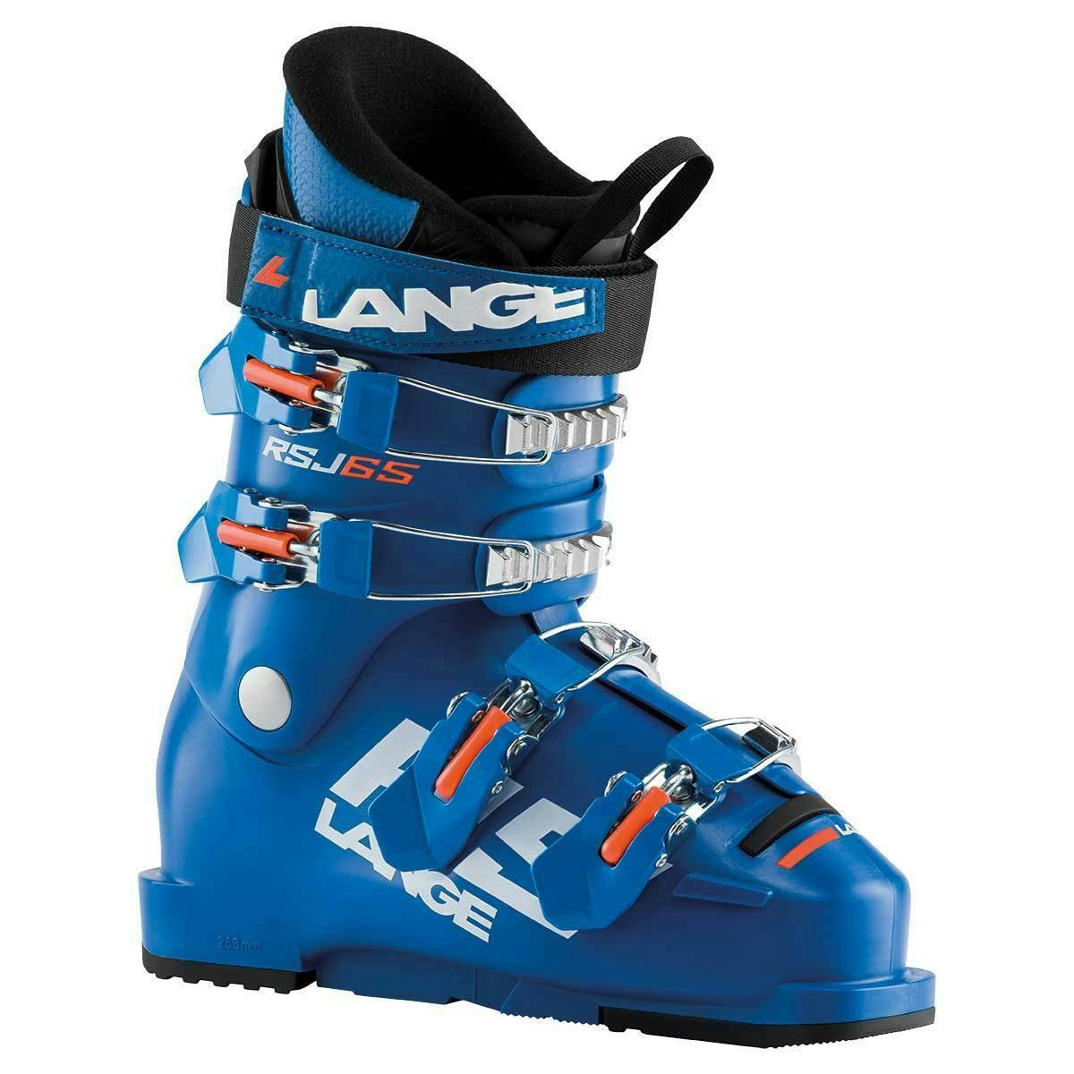 Lange RSJ 65 Jr Ski Boots · Boys' · 2021