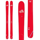 DPS Pagoda Piste 100 C2 Red Skis  · 2022 · 179 cm