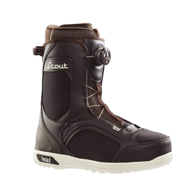 Head Scout Lyt BOA Snowboard Boots · 2022