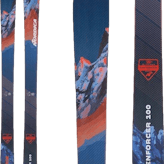 Nordica Enforcer 100 Skis · 2022 · 172 cm