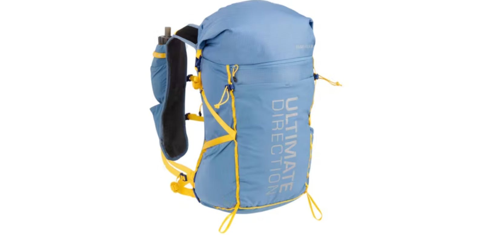 The Ultimate Direction Fast Pack.