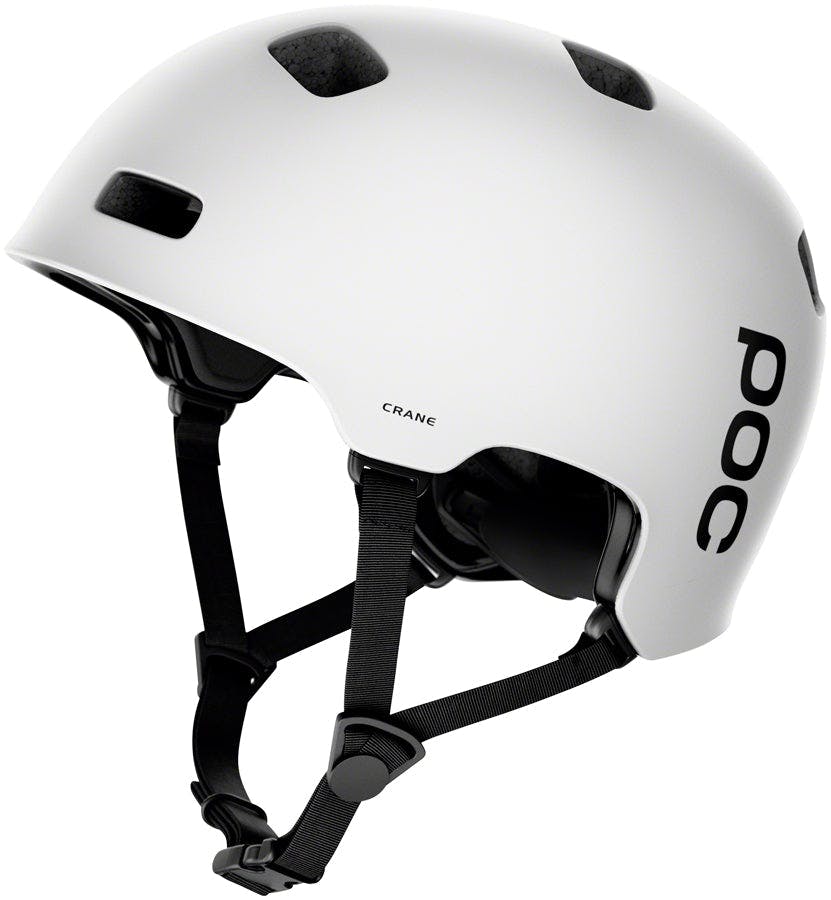 POC Crane Mountain Helmet · Hydrogen White · XS/S