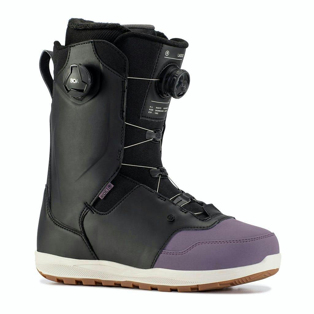 Ride lasso snowboard on sale boots