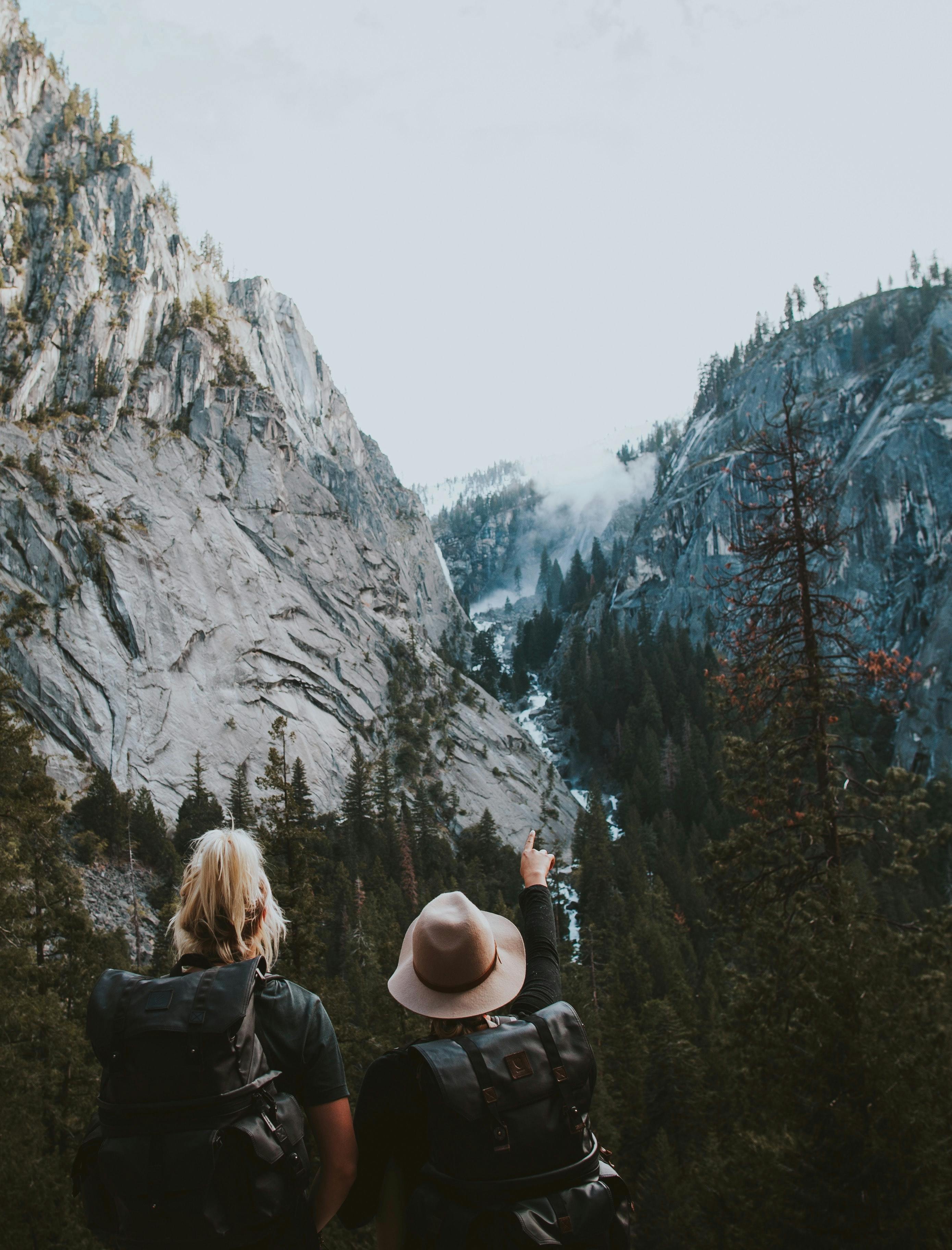 2 best friends created a safer way to find hiking partners