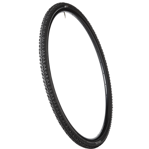 45NRTH Xerxes Wire Studded Tire · Black · 700c x 30mm