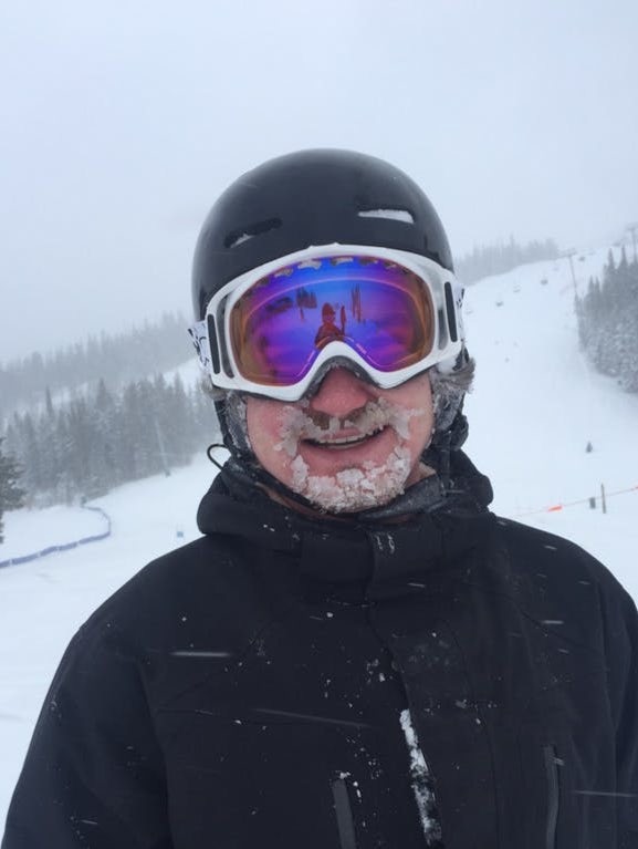 Ski Expert Stephan C.