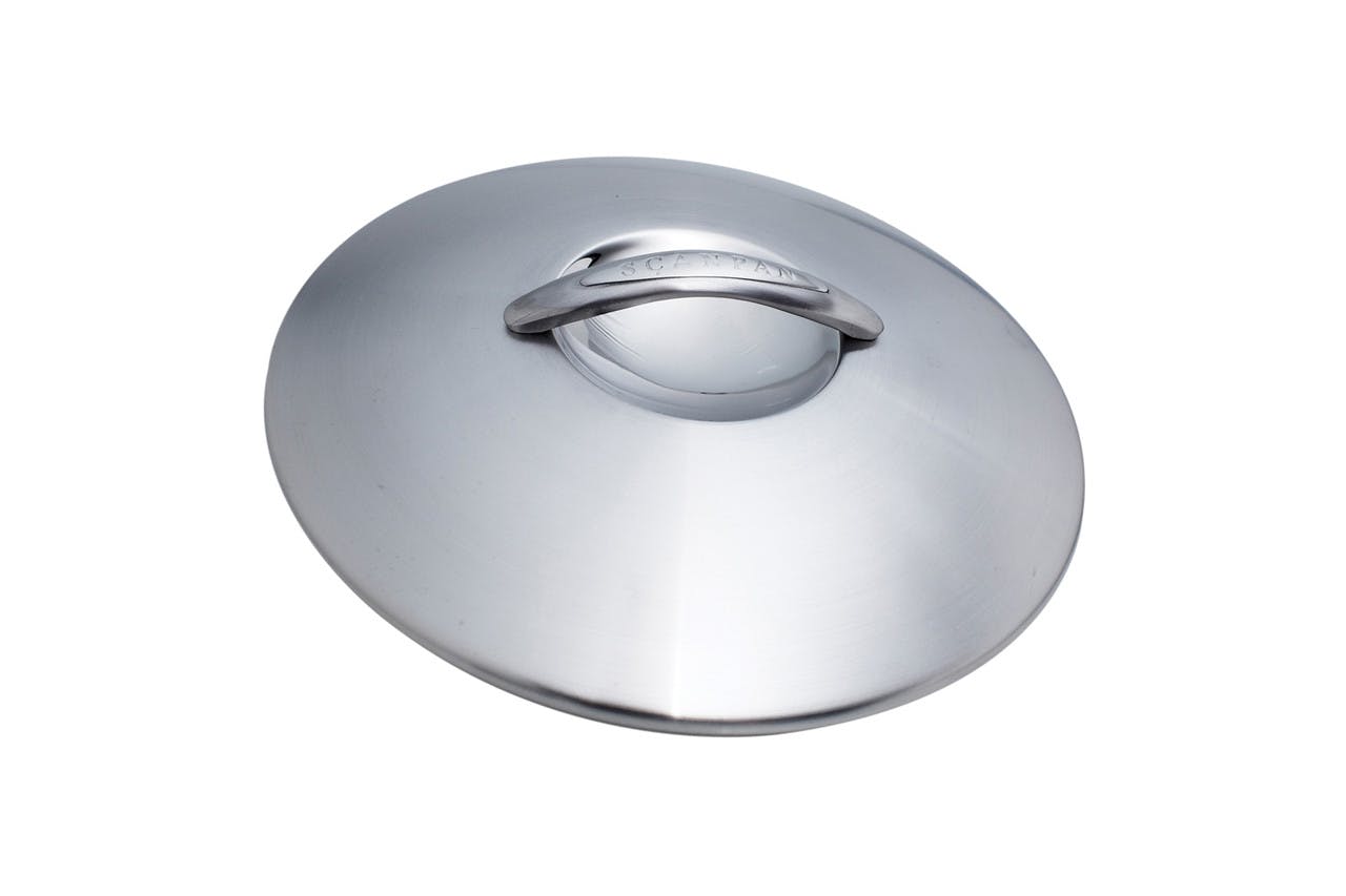 Scanpan PROFESSIONAL Stainless-steel Lid