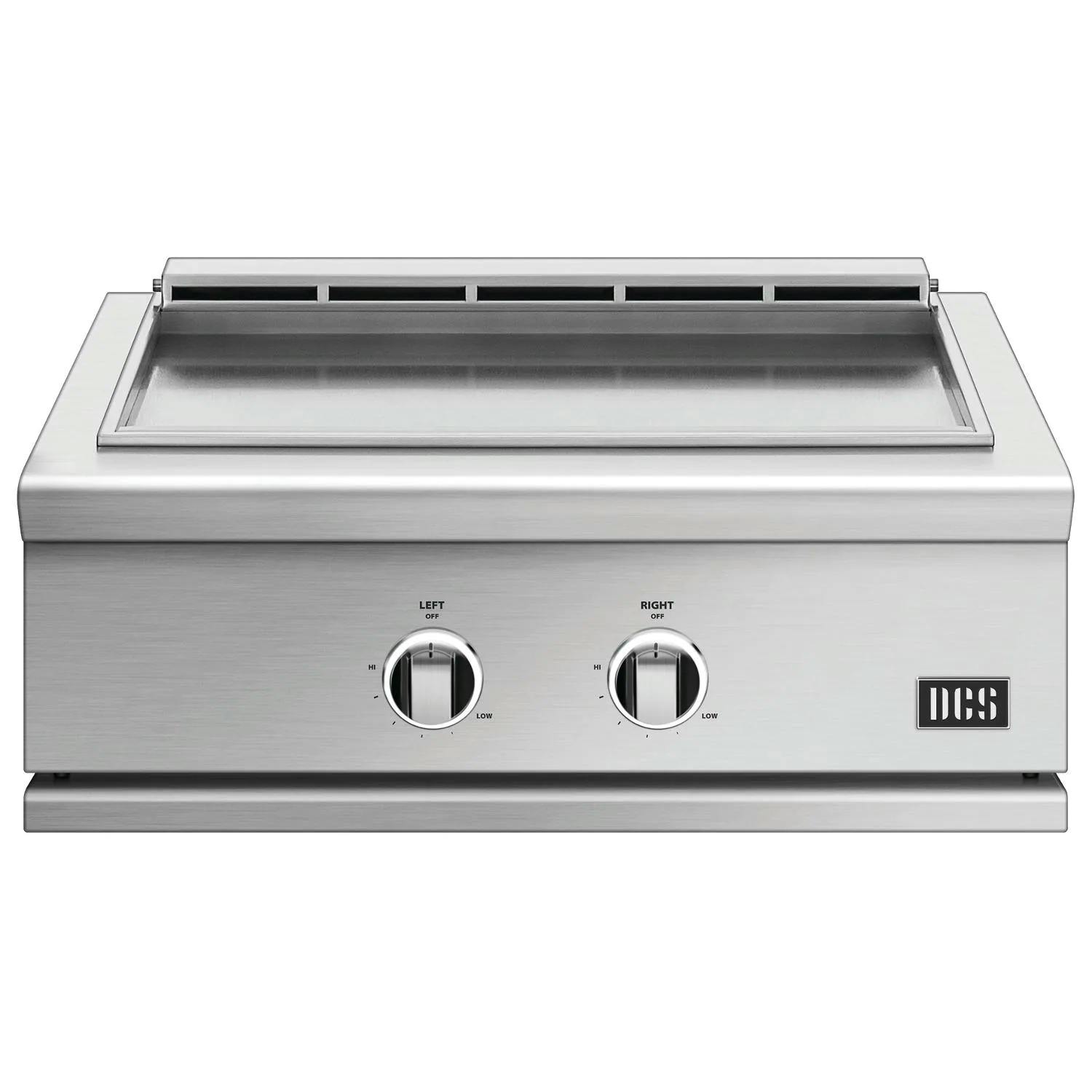 DCS Series 9 Evolution Gas Griddle · 30 in. · Natural