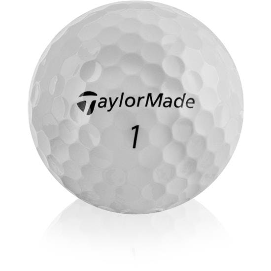 TaylorMade TP5 Golf Balls · White